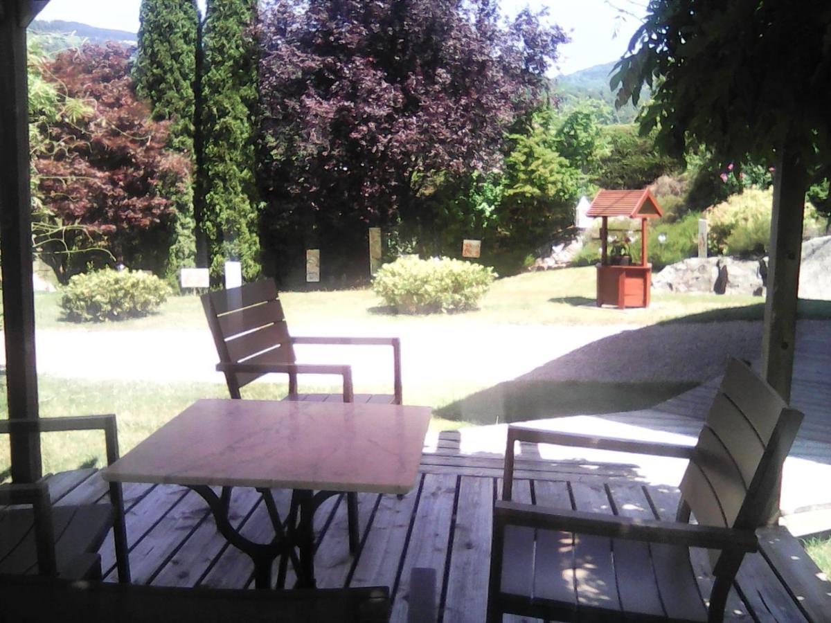 Saulxures-sur-Moselotte Chalet De Grettery מראה חיצוני תמונה