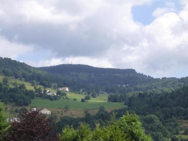 Saulxures-sur-Moselotte Chalet De Grettery מראה חיצוני תמונה