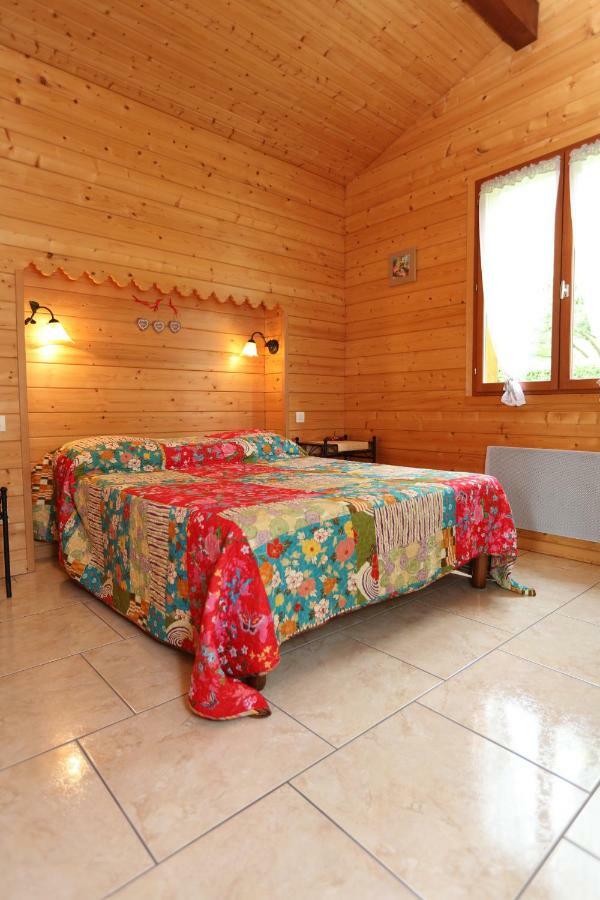 Saulxures-sur-Moselotte Chalet De Grettery מראה חיצוני תמונה