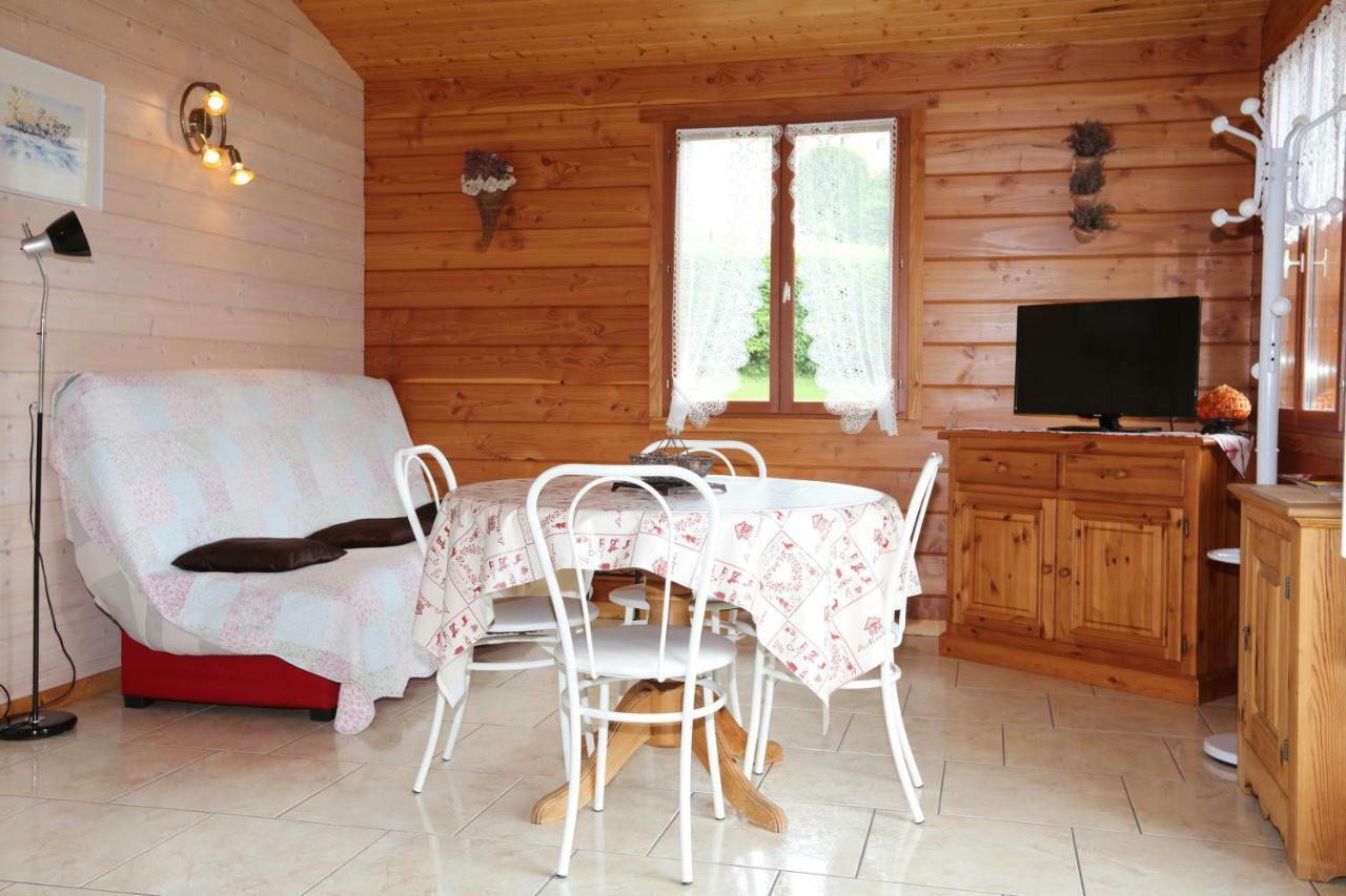 Saulxures-sur-Moselotte Chalet De Grettery מראה חיצוני תמונה