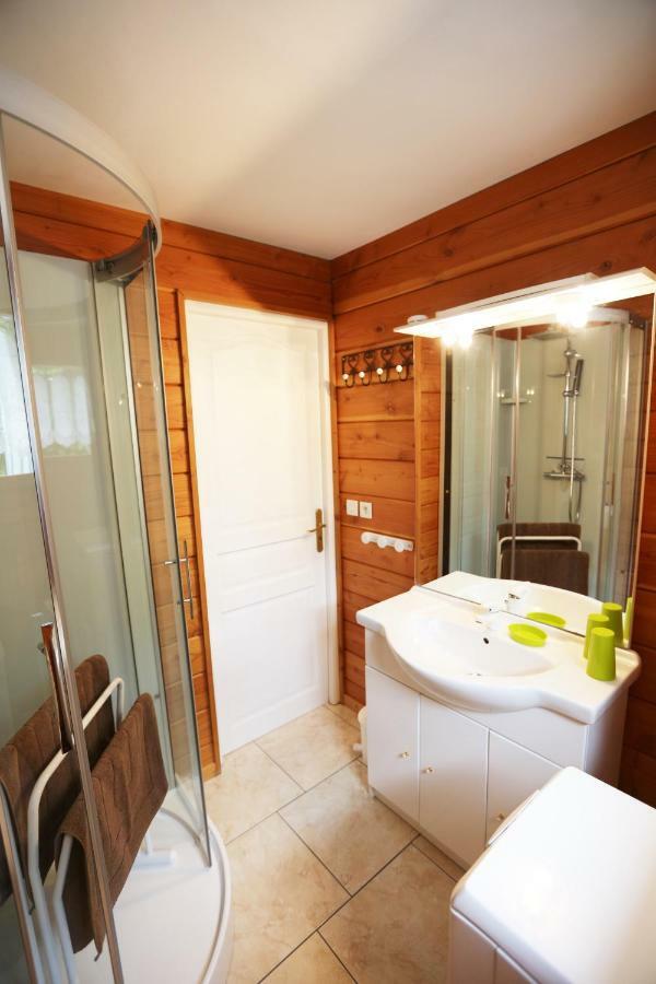 Saulxures-sur-Moselotte Chalet De Grettery מראה חיצוני תמונה