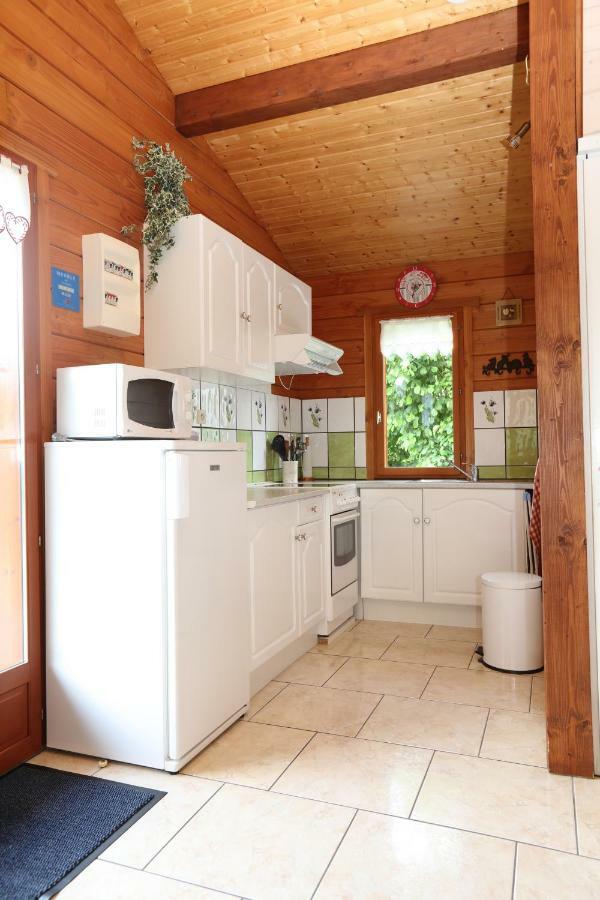 Saulxures-sur-Moselotte Chalet De Grettery מראה חיצוני תמונה